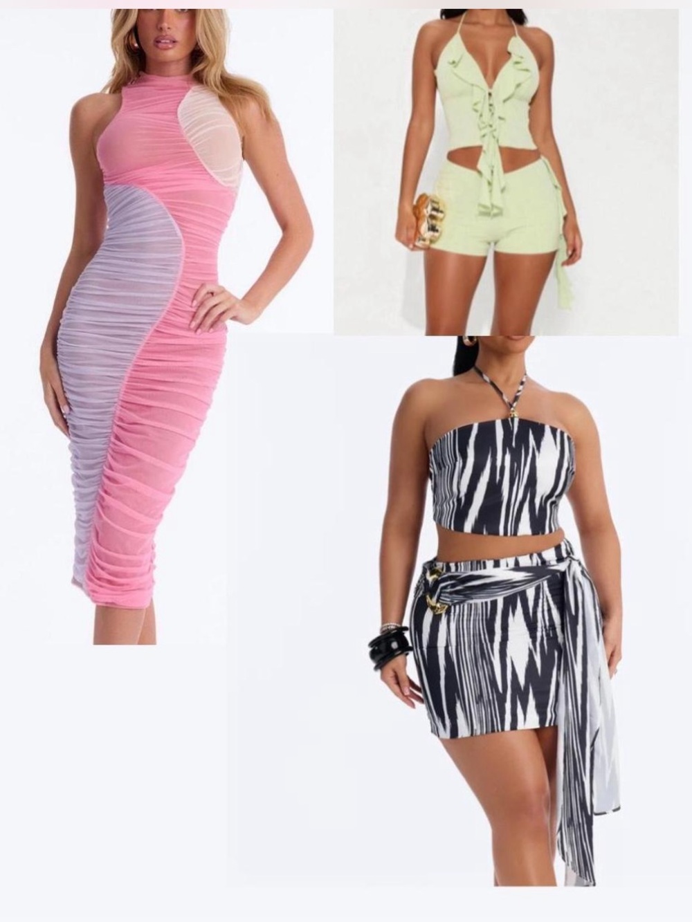 *BUNDLE* FASHIONNOVA